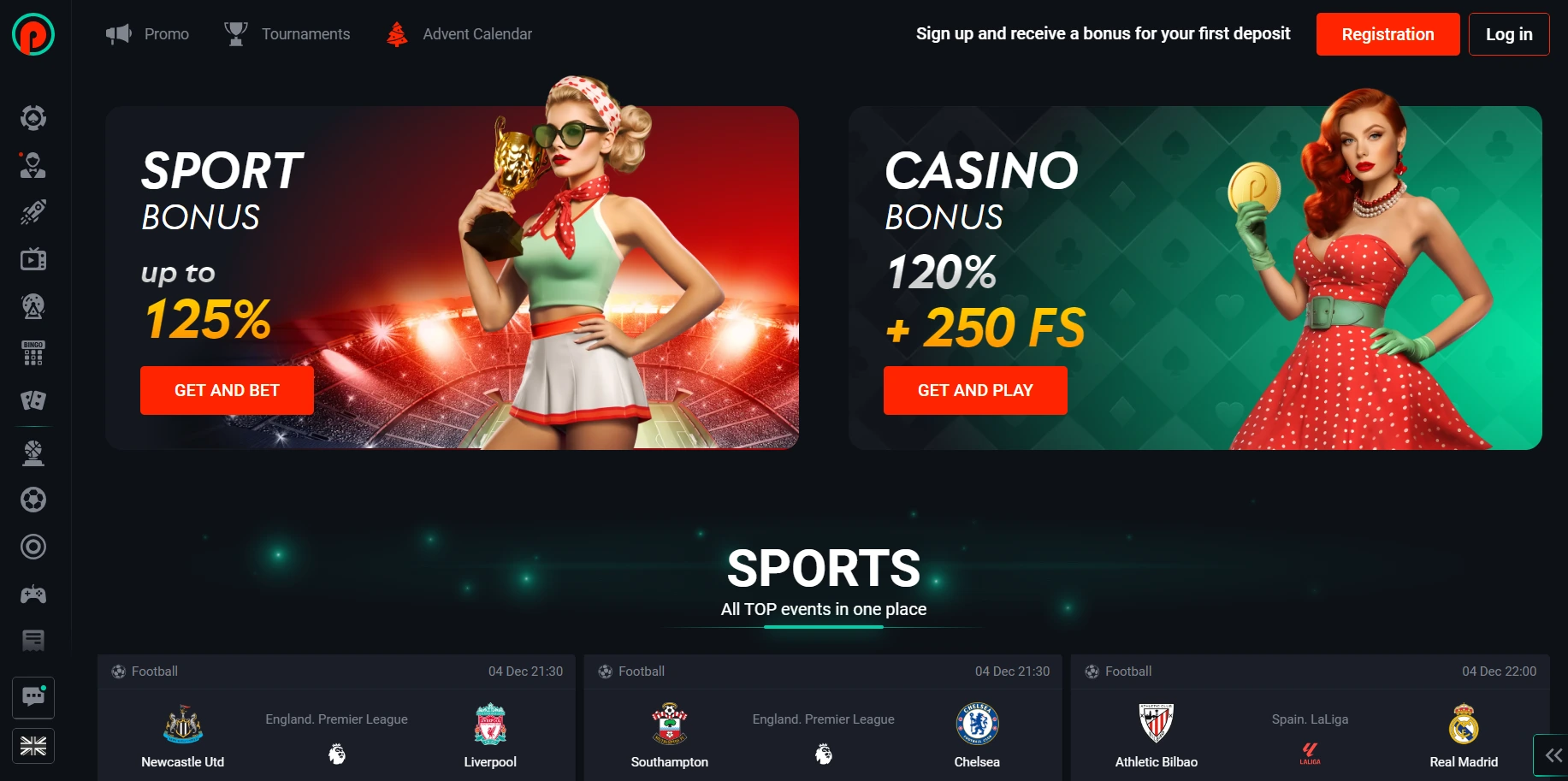 Pin Up Casino